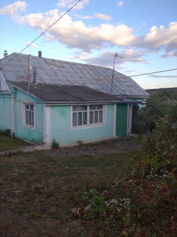 Продам будинок у селі