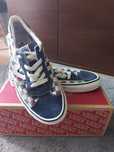 Buty meskie Vans
