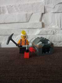 LEGO City 951806 - Miner (Górnik)