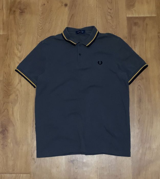 Поло Fred Perry L