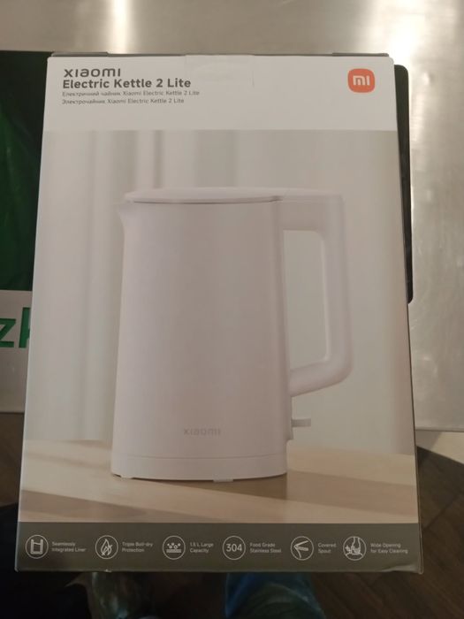 Czajnik elektryczny Xiaomi-Nowy