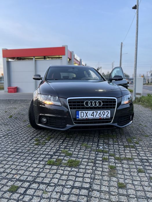 Audi a4 b8 2010 2.0 tdi