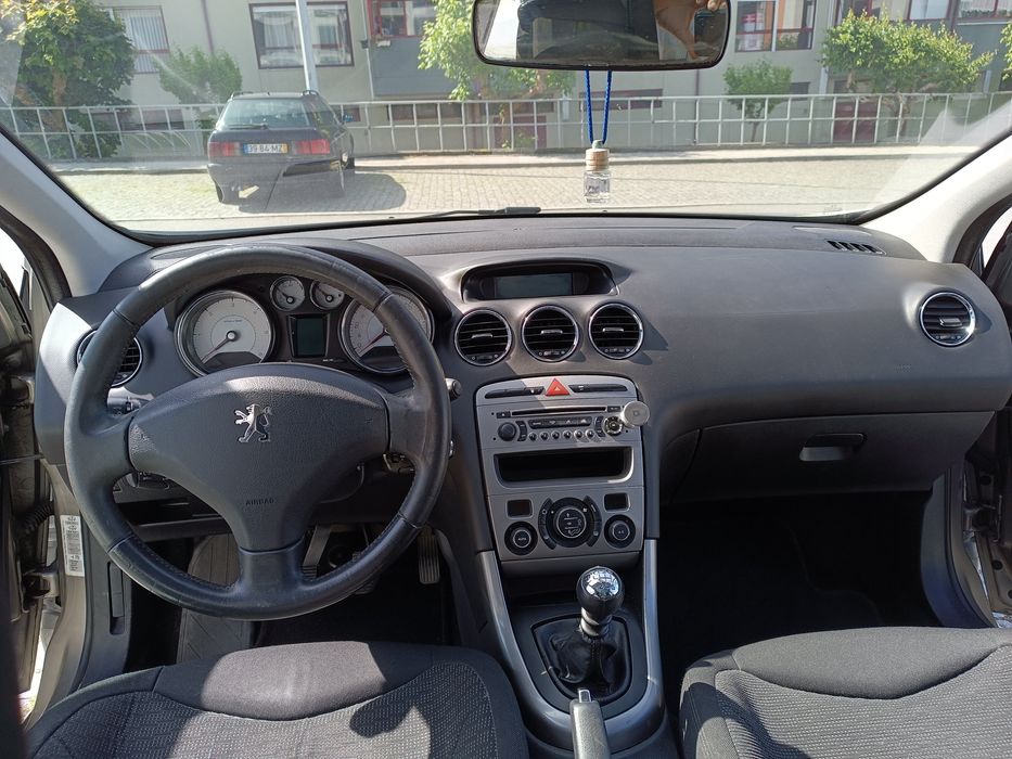 Peugeot 308 sw 1.6 hdi