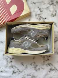 Кроссовки New Balance 990 V3 Made In USA TEDDY SANTI 'MARBLEHEAD'