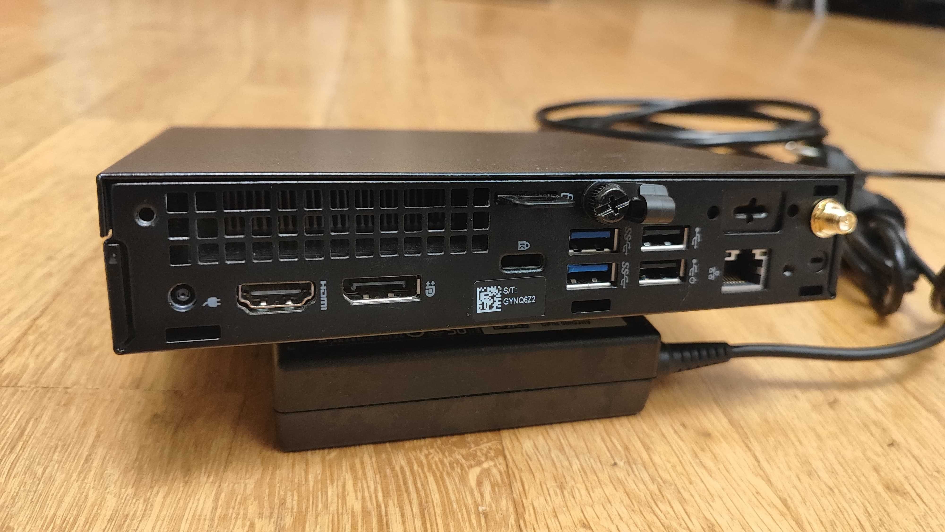 Компьютер Dell Optiplex 3070 i5 9500t 16GB DDR4, 120GB SSD, WiFI+BT