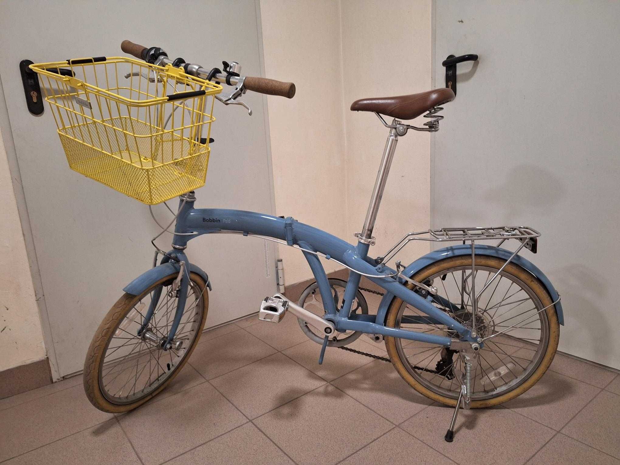 rower składany Bobbin Fold Folding Bike