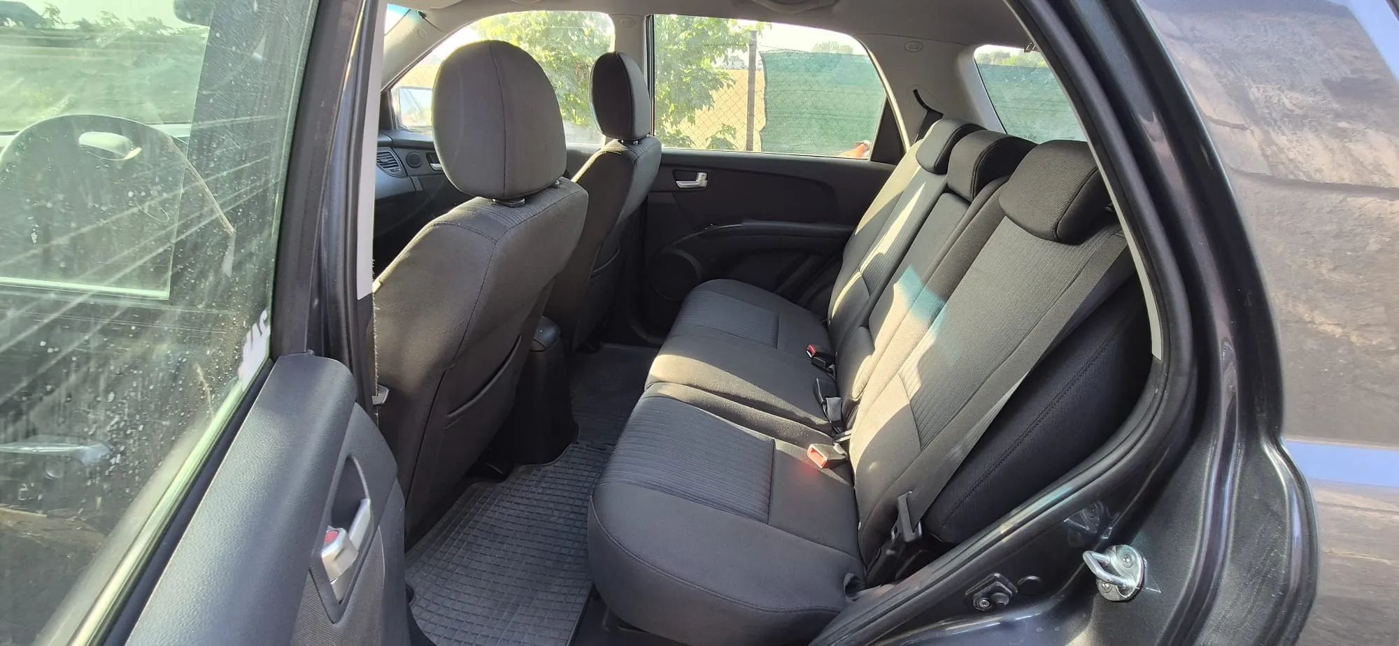 Kia Sportage Pierwszy właściciel, mały przebieg