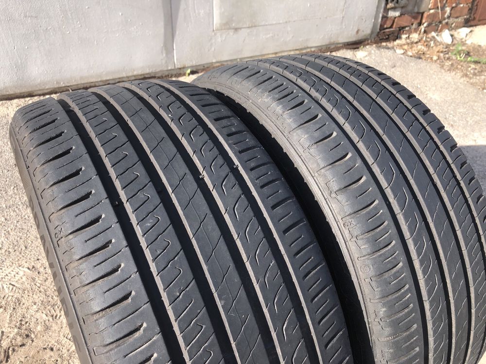 225/45 r17 Barum Bravuris 5 (2020) пара літо