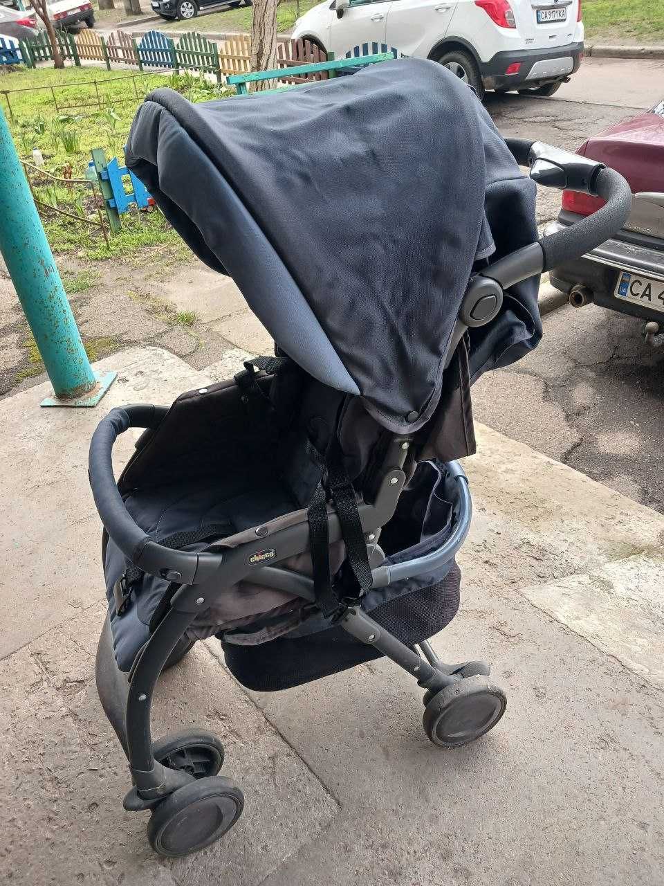 Коляска ( візок ) Chicco Simplicity Plus Top