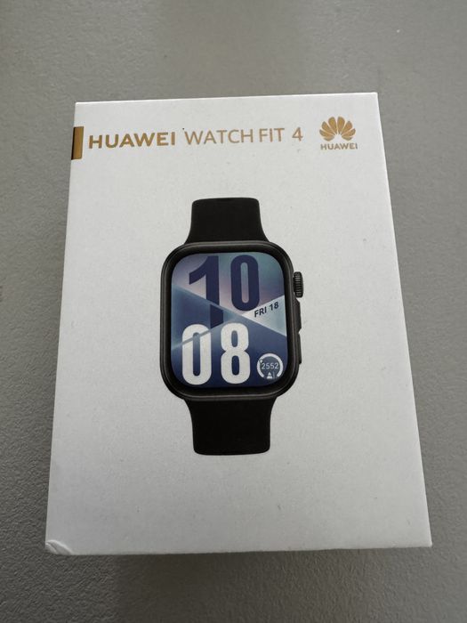 Huawei watch fit 4