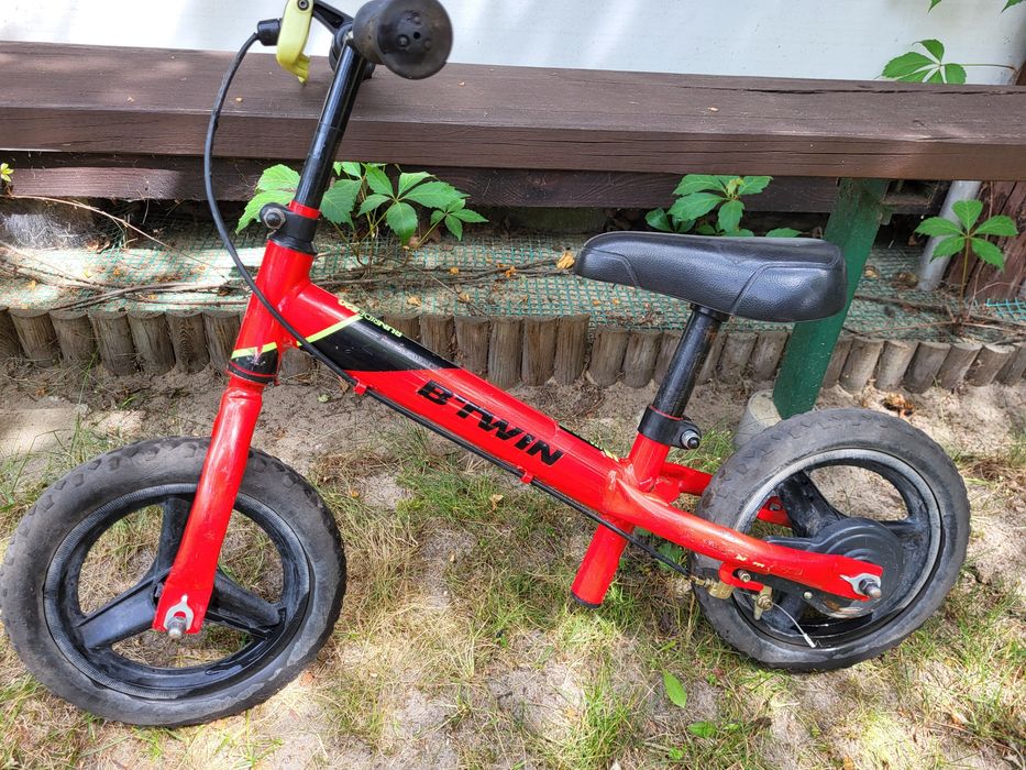 Rower/Rowerek biegowy btwin