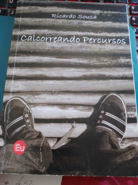 Reflexos-Ricardo Fonseca-1e.C/dedi. autor-15E-Retrosaria Fios2EDesde2E