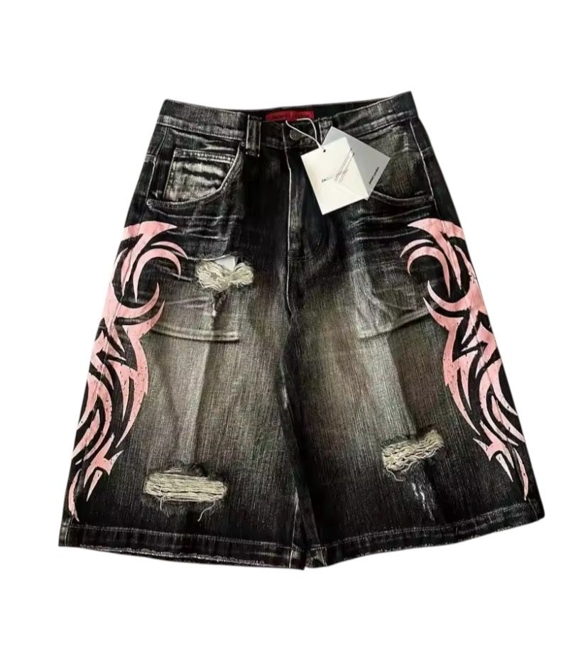 baggy shorts шорти