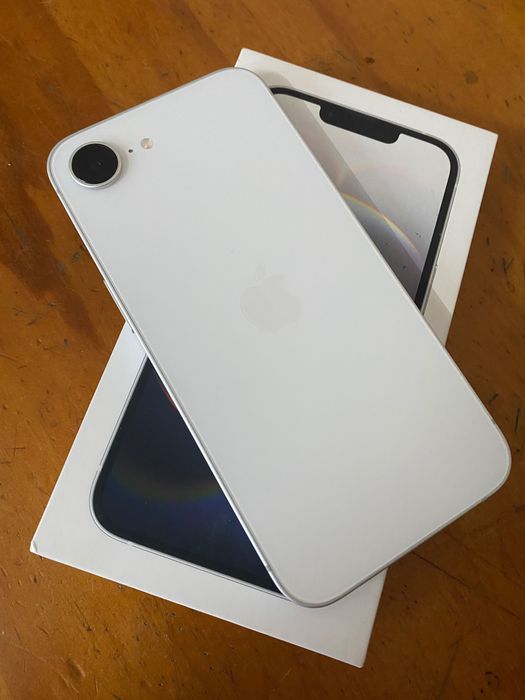 iPhone 16e 128gb Branco