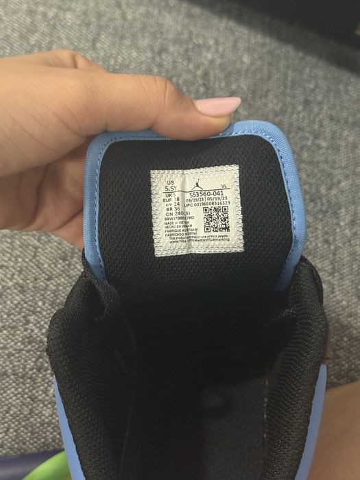 Air jordan 1 low