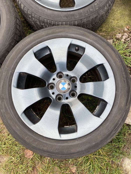 Диски легкосплави BMW R17 5×120