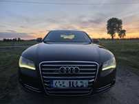 A8 D4 V8 4.2 TDI 350KM