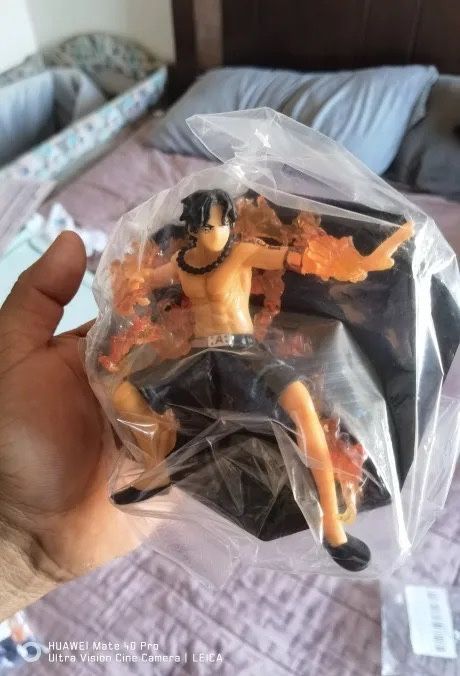 Ace Fire Fist One Piece