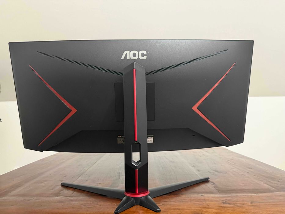 Monitor AOC 34 cale 144hz