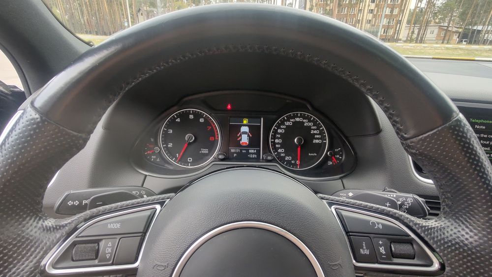 AUDI Q5 S-line 2017р