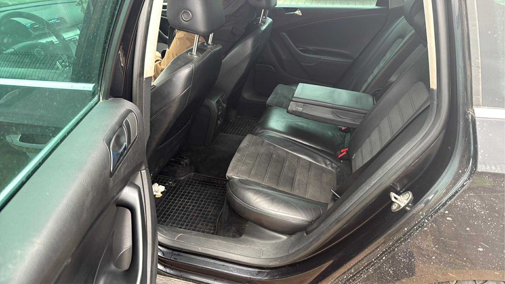 Vw passat b6 kombi 2.0tdi dsg tanio sprawny