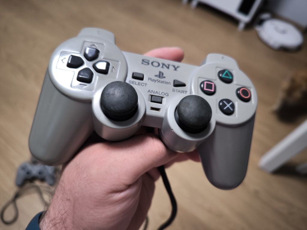 PlayStation 1 ps1 kontroler controller pad