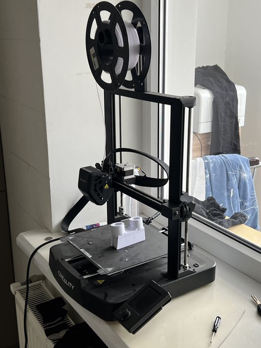 3D приінтер Creality Ender-3 V3 SE