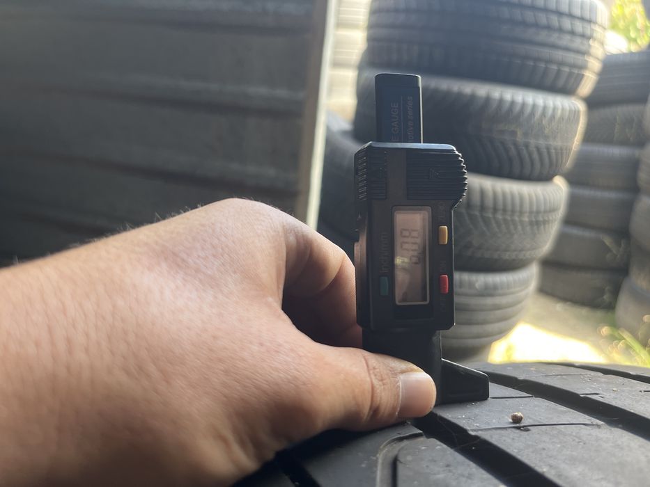 2x 305/30/20 Pirelli P Zero super stan 6mm 2szt lenie