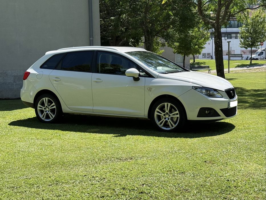 Seat ibiza St Style 1.6 Tdi