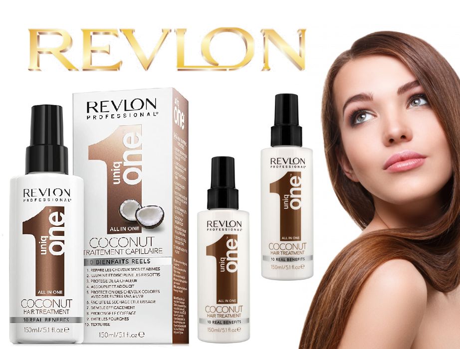 Revlon UNIQ ONE COCONUT all in one hair treatment