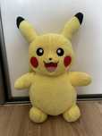 Duży pluszak Pikachu Pokemon Build a Bear dźwięk przytulanka maskotka