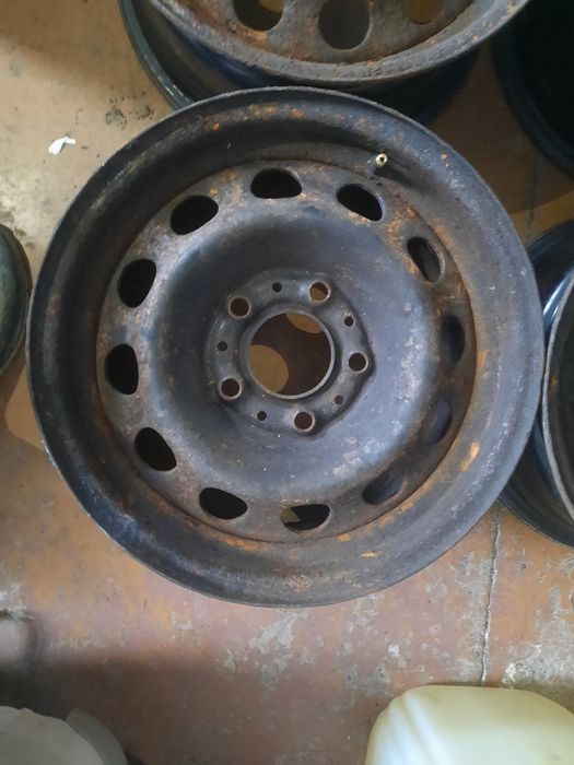 Диски bmw 5/120/r15 et 42 dia 72.6 2150333 kfz lw 9400