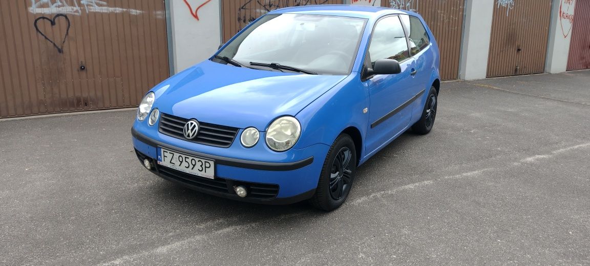 VW Polo 1.2 benzyna