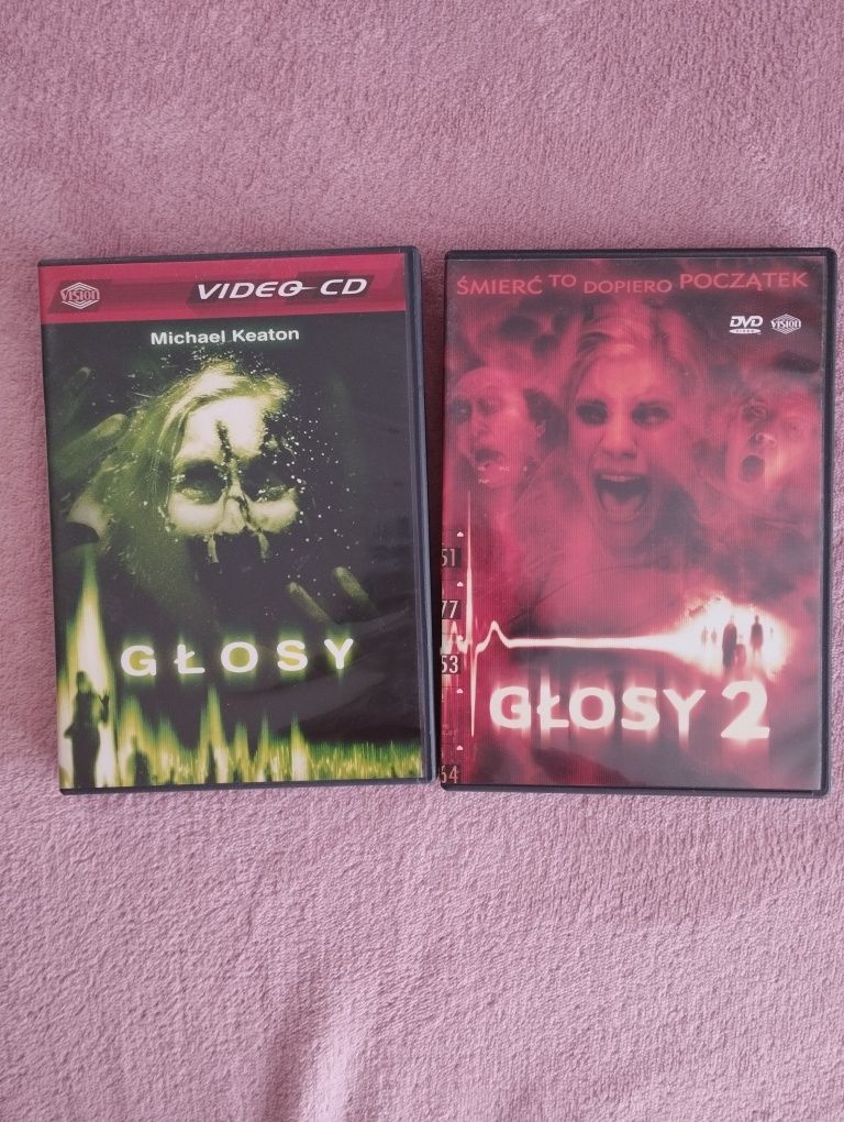 Horror filmy dvd