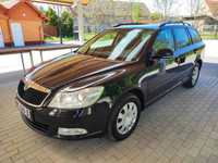 Skoda Octavia Skoda Octavia Xenon Dsg 1.6tdi Czarna Bezwypadkowa