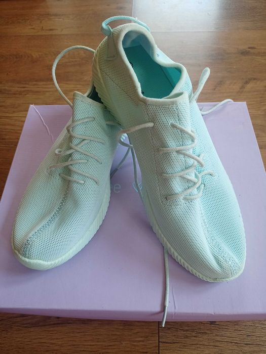 VICES buty sportowe trampki joging  HYACINTHE miętowe r.41  C.P.1