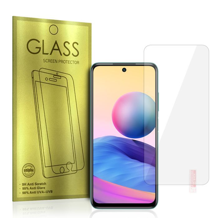 Hartowane szkło Gold do XIAOMI REDMI NOTE 10 5G