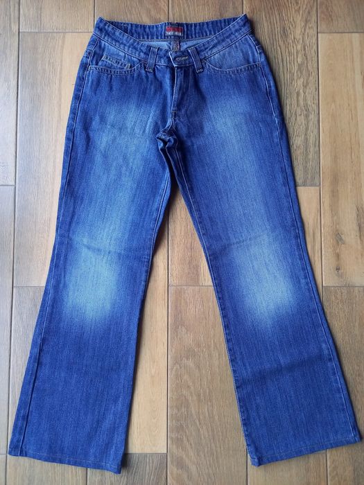 Spodnie jeansy Big Star (5)