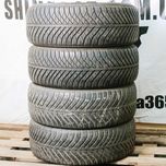 Резина 225/55 R16 GoodYear Vector 4 Seasons Зима пара 2шт