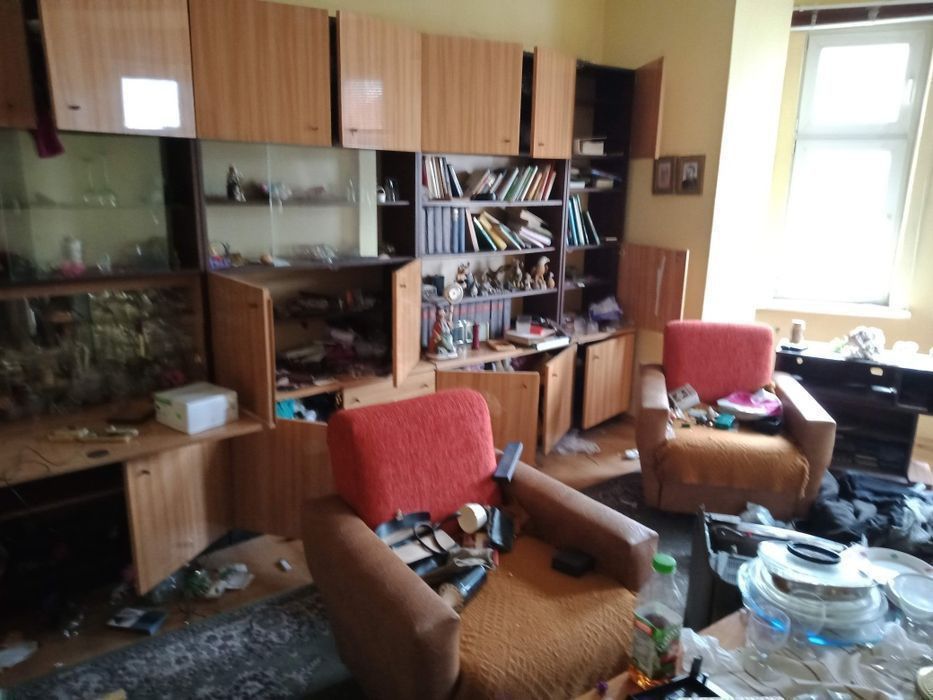 Opróżnianie Mieszkań Domów Wywóz Mebli Gabarytów Śmieci Przeprowadzki