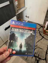 Gra Sinking City na konsolę Ps4
