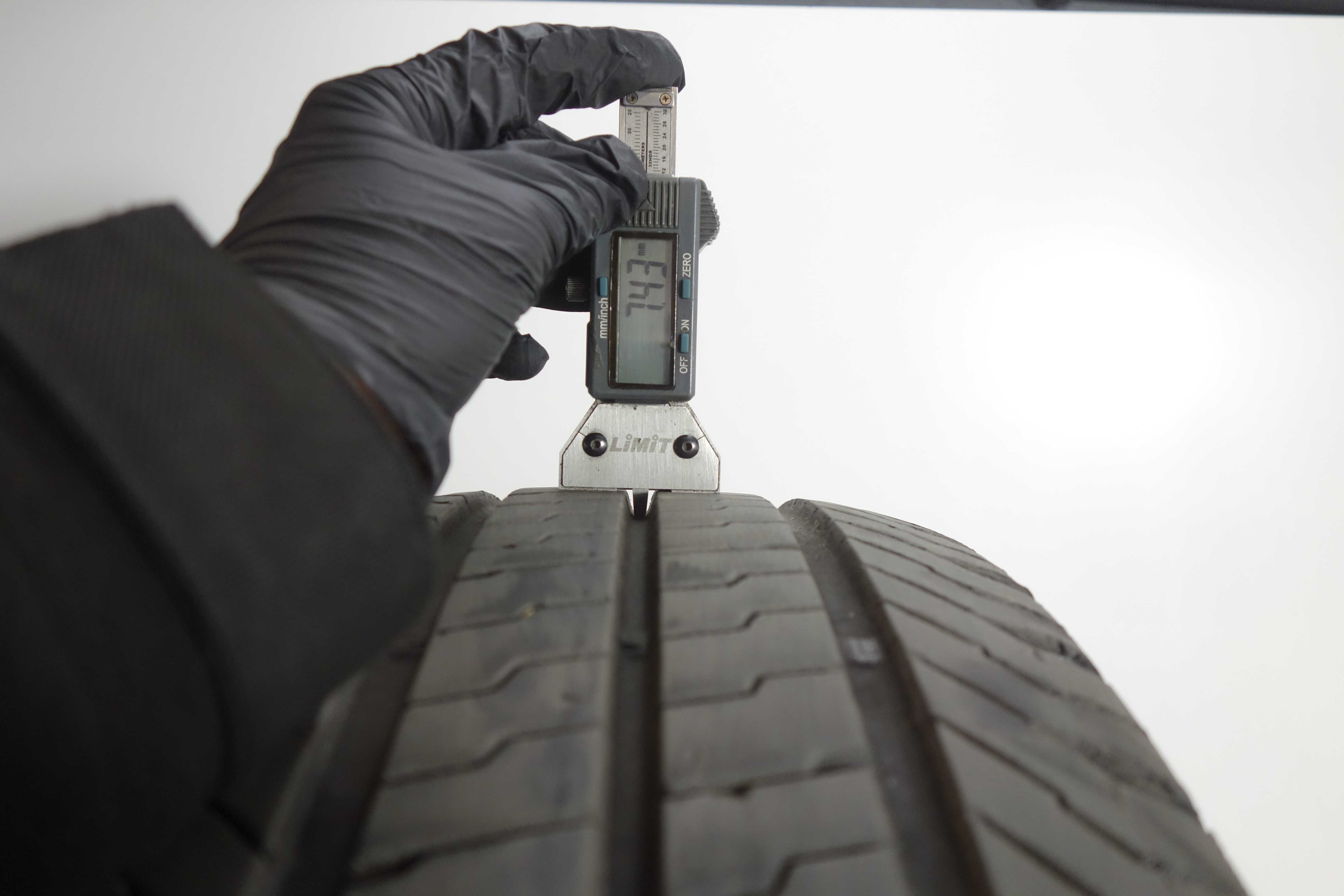 Opony letnie 205/65/16C - CONTINENTAL Van Contact Eco