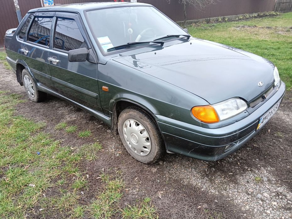 Породам ВАЗ 21154