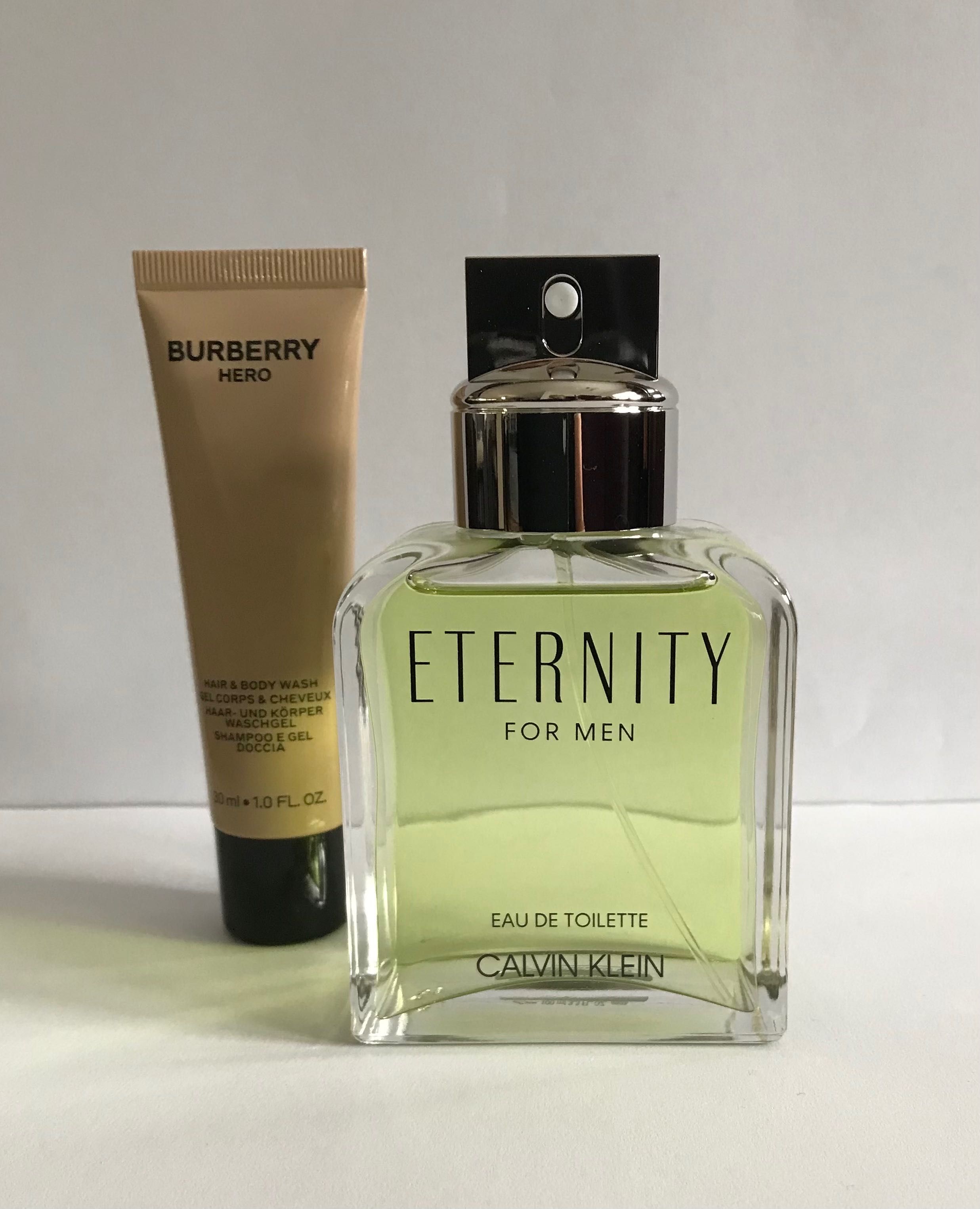 Calvin Klein Eternity Men edt 100ml + gratis