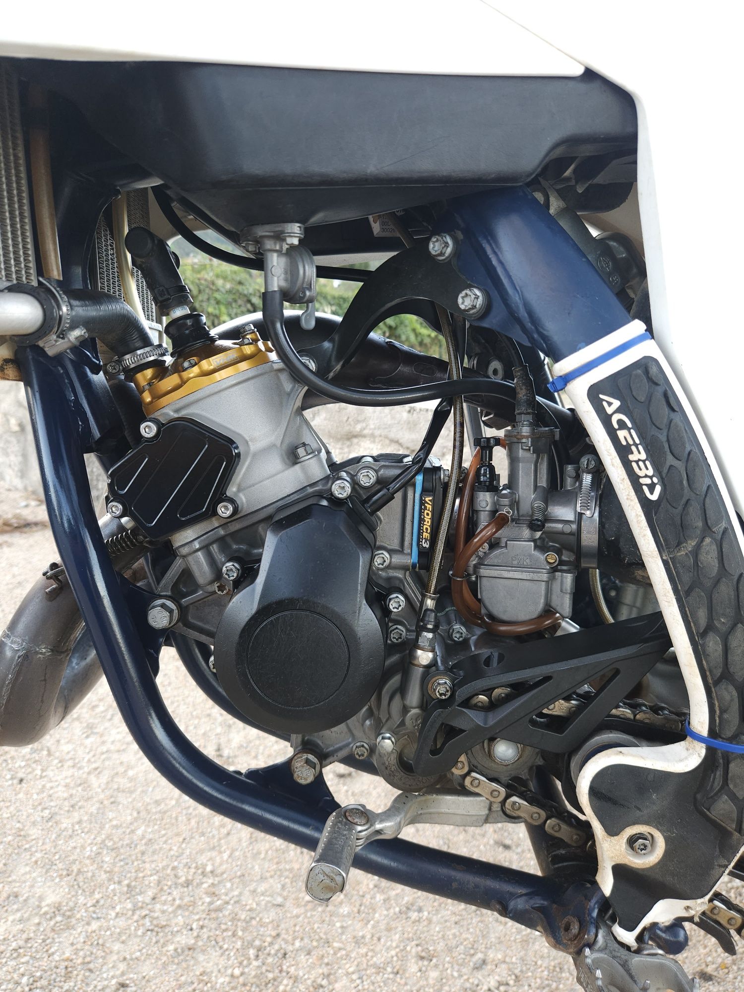 Husqvarna TC 85 2020