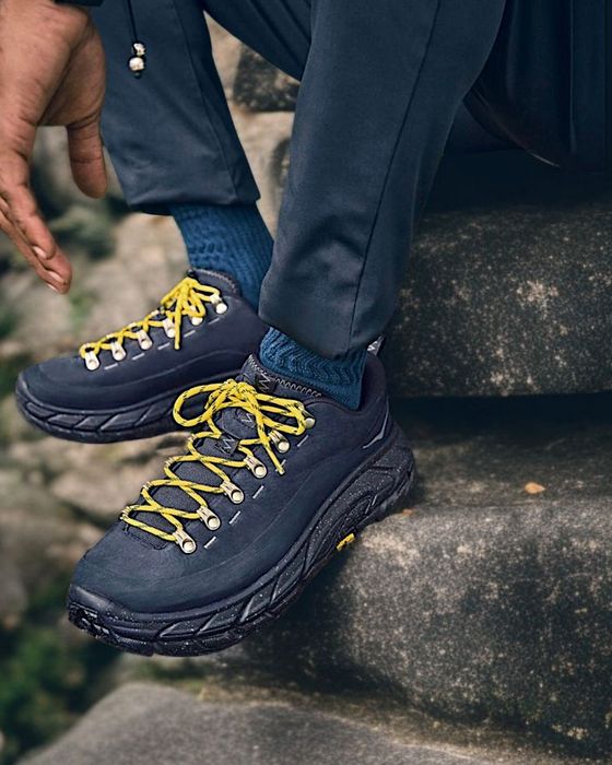 Оригінальні кросівки hoka summit low u tor