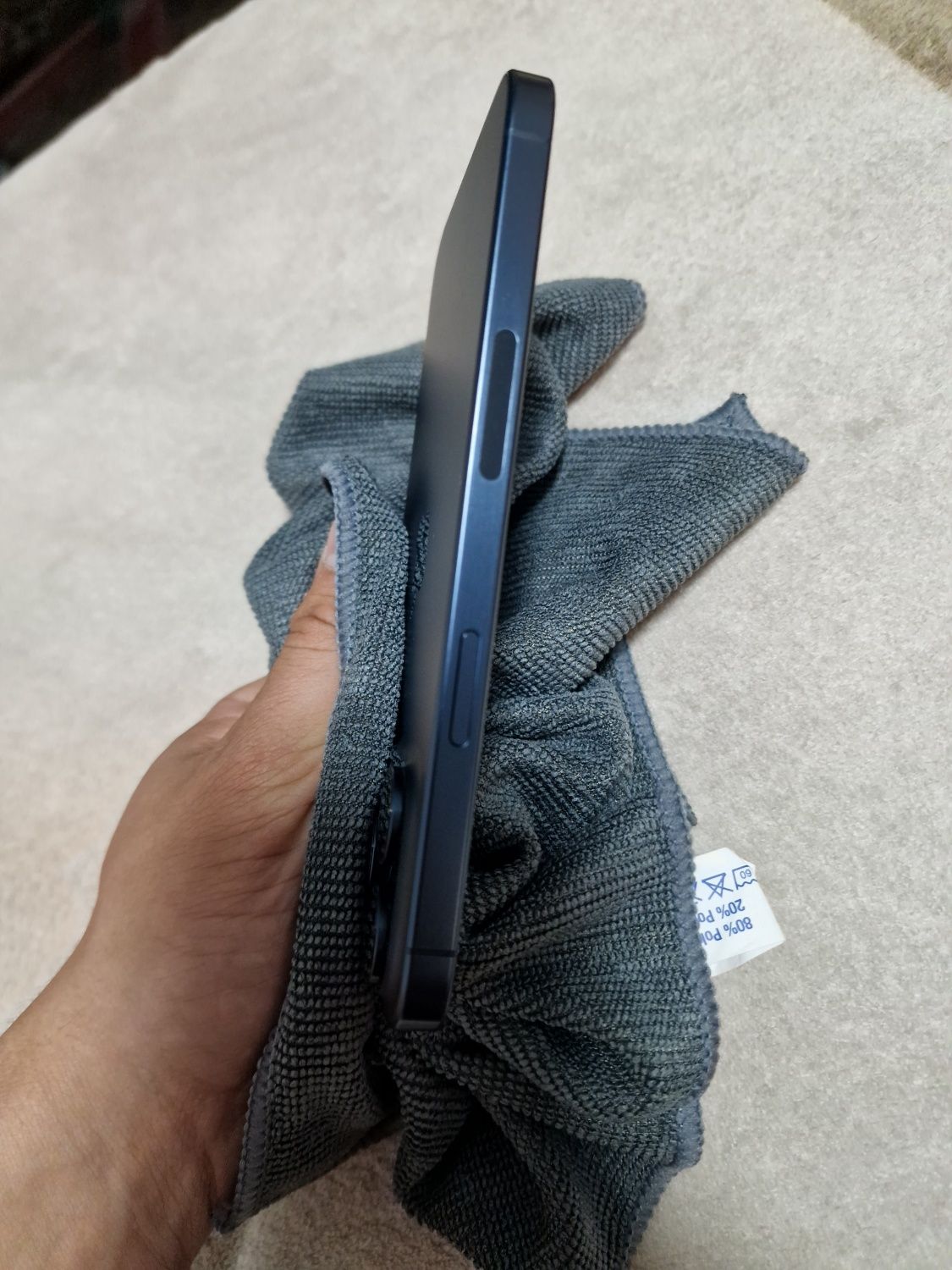 Iphone 15 pro max 256gb