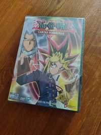 Yu-Gi-Oh! DVD falado em português volume 1 POR ABRIR!