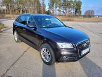 Audi Q5 AUDI Q5 2,O TFSI 2016r 180 kM 114500 km, Z POLSKIEGO SALONU