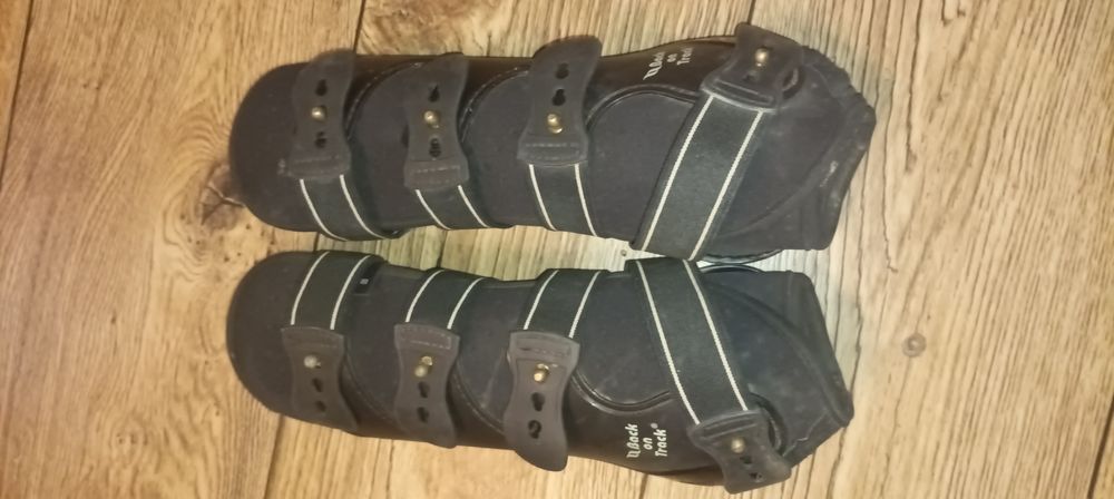 Ochraniacze back on track royal tyły